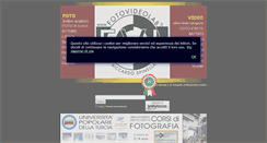 Desktop Screenshot of fotovideolab.it